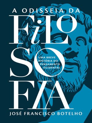 cover image of A odisseia da filosofia